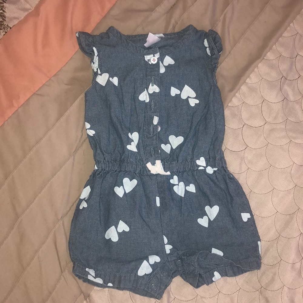 Baby Romper